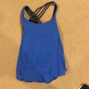 Lulu Royal Blue tank